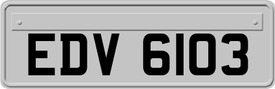 EDV6103