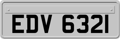 EDV6321