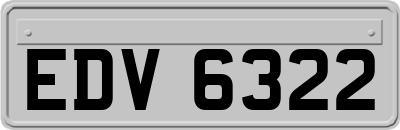EDV6322
