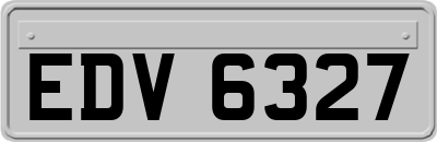 EDV6327