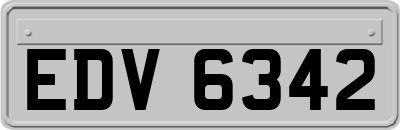 EDV6342