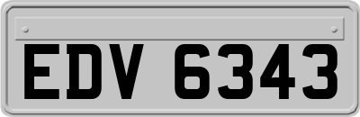 EDV6343