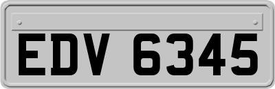 EDV6345