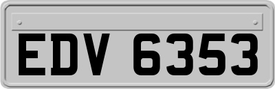 EDV6353