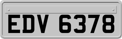 EDV6378