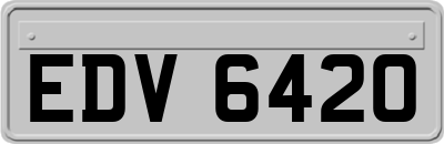 EDV6420