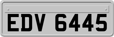 EDV6445