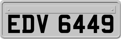 EDV6449