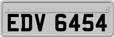 EDV6454