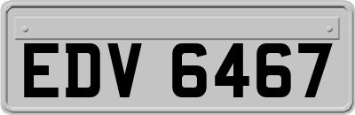 EDV6467
