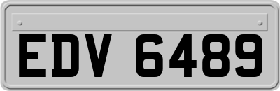 EDV6489