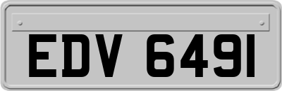 EDV6491
