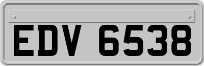 EDV6538