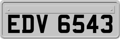 EDV6543