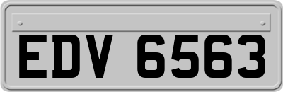 EDV6563