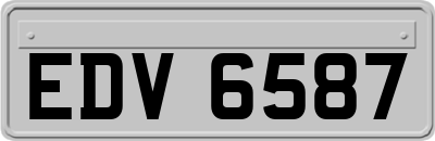 EDV6587