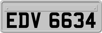 EDV6634