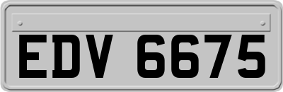 EDV6675