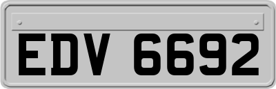 EDV6692