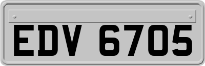 EDV6705
