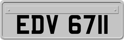 EDV6711