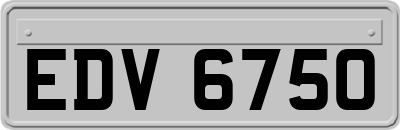 EDV6750