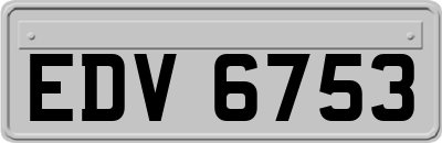 EDV6753