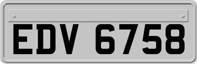 EDV6758