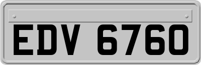 EDV6760