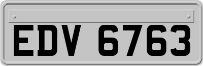 EDV6763