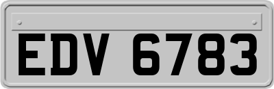 EDV6783
