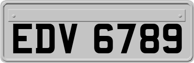 EDV6789