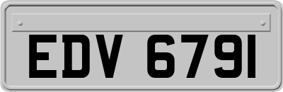 EDV6791
