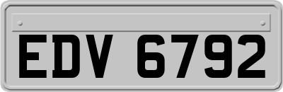 EDV6792