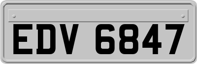 EDV6847
