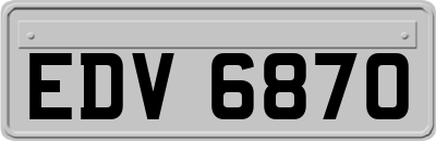 EDV6870