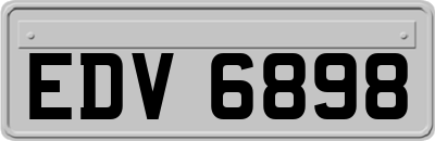 EDV6898
