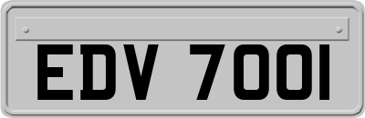 EDV7001