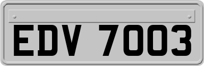 EDV7003