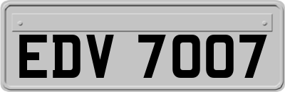 EDV7007