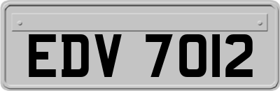 EDV7012