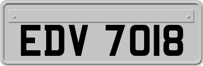 EDV7018
