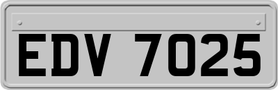 EDV7025
