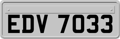 EDV7033