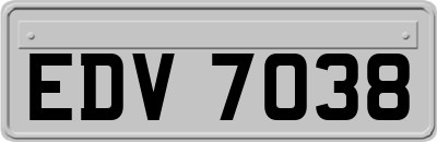 EDV7038