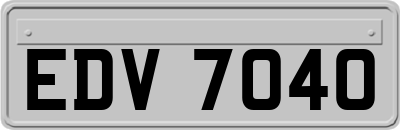 EDV7040
