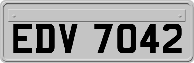EDV7042