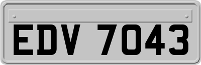 EDV7043
