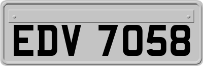 EDV7058