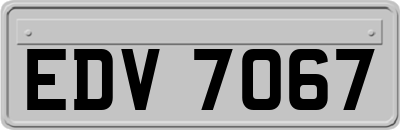 EDV7067